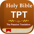 Logo Project Bible The Passion Translation TPT for Android