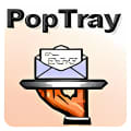 Logo Project PopTray for Windows