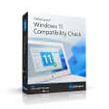 Logo Project Ashampoo Windows 11 Compatibility Check