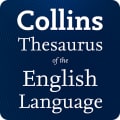 Collins English Thesaurus for Windows