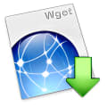 Logo Project WGET for Windows