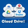 Logo Project Cloud Drive! for Windows
