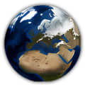 Logo Project Earth3D for Windows
