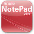 Finale Notepad