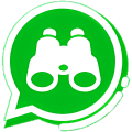 Logo Project WatzFamily: Online App Usage Tracker for WhatsApp for Android
