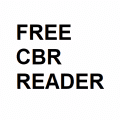 Logo Project Free CBR Reader for Windows