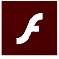 Logo Project Adobe Flash Player (for IE) for Windows