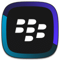Logo Project BlackBerry Link for Windows