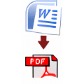 Logo Project Free Word to PDF Converter for Windows