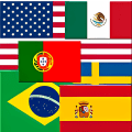 Adivina las banderas del mundo