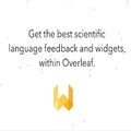 Writefull for Overleaf