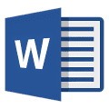 Logo Project Microsoft Word 2013 for Windows