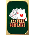 Logo Project 123 Free Solitaire for Windows
