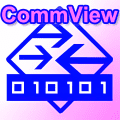 Logo Project CommView for Windows