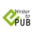 Logo Writer2ePub for Windows