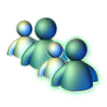 Logo Project MSN Messenger Polygamy for Windows