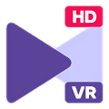 KMPlayer VR 360degree Virtual Reality