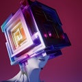  Recursive Ruin demo