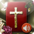 Logo Project Rosary Deluxe Audio for iPhone