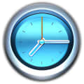 Logo Project 3D Clock for Mac