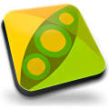 Logo Project PeaZip for Windows