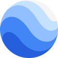 Logo Project Google Earth for Mac