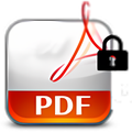 Protect A PDF