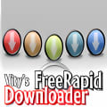 Logo Project FreeRapid Downloader for Windows