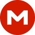 Logo Project MegaDownloader for Windows