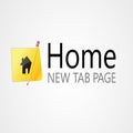 Home - New Tab Page