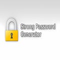 Strong Password Generator 