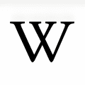 Logo Wikipedia for Windows