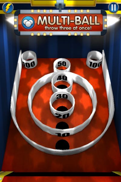 Skee-Ball 2 for iPhone - Download