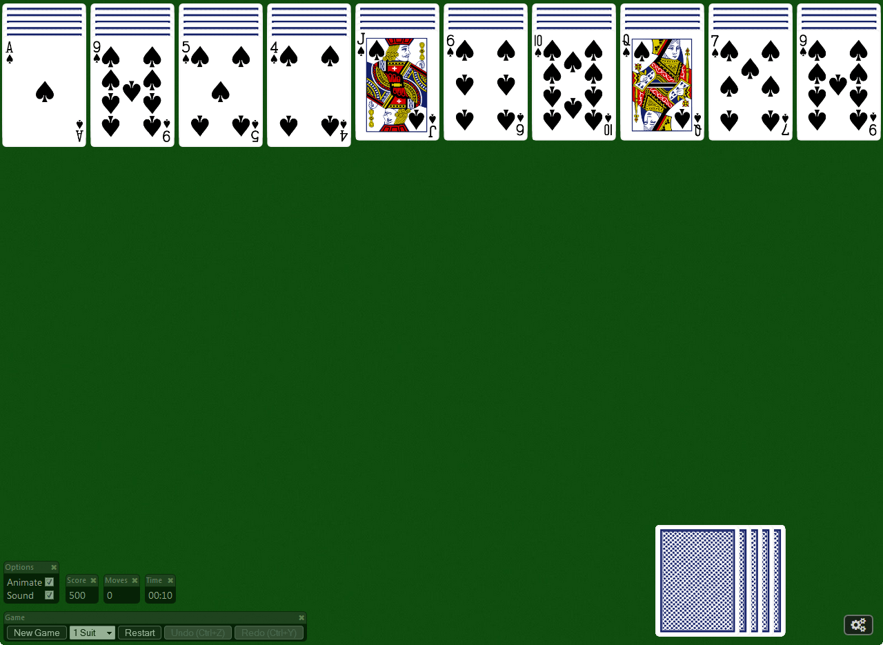 highest score for microsoft solitaire spider