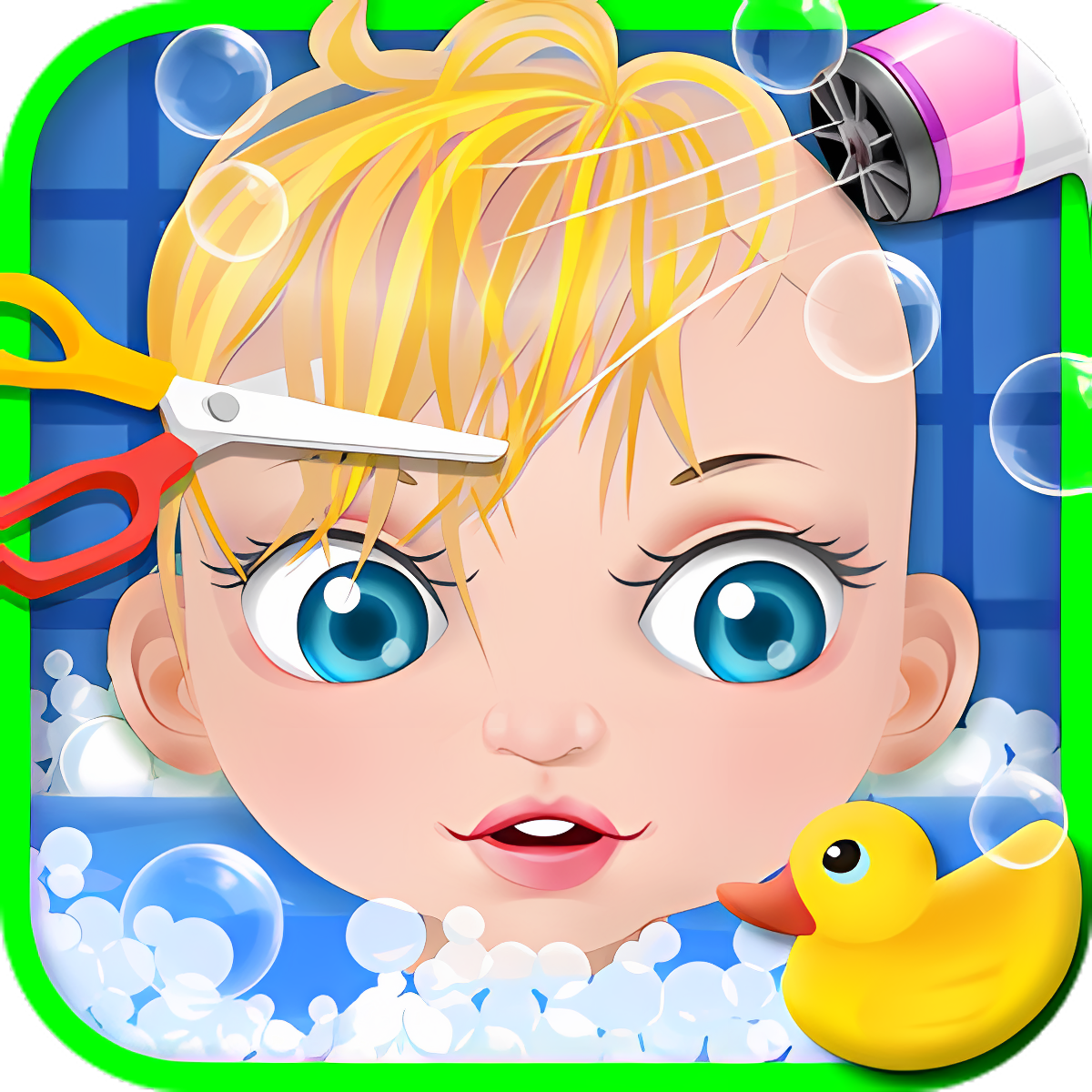 Baby Spa & Hair Salon