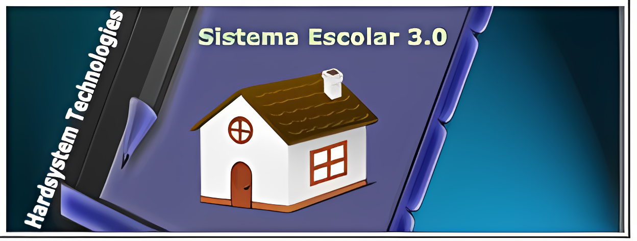 Sistema Escolar 3.0