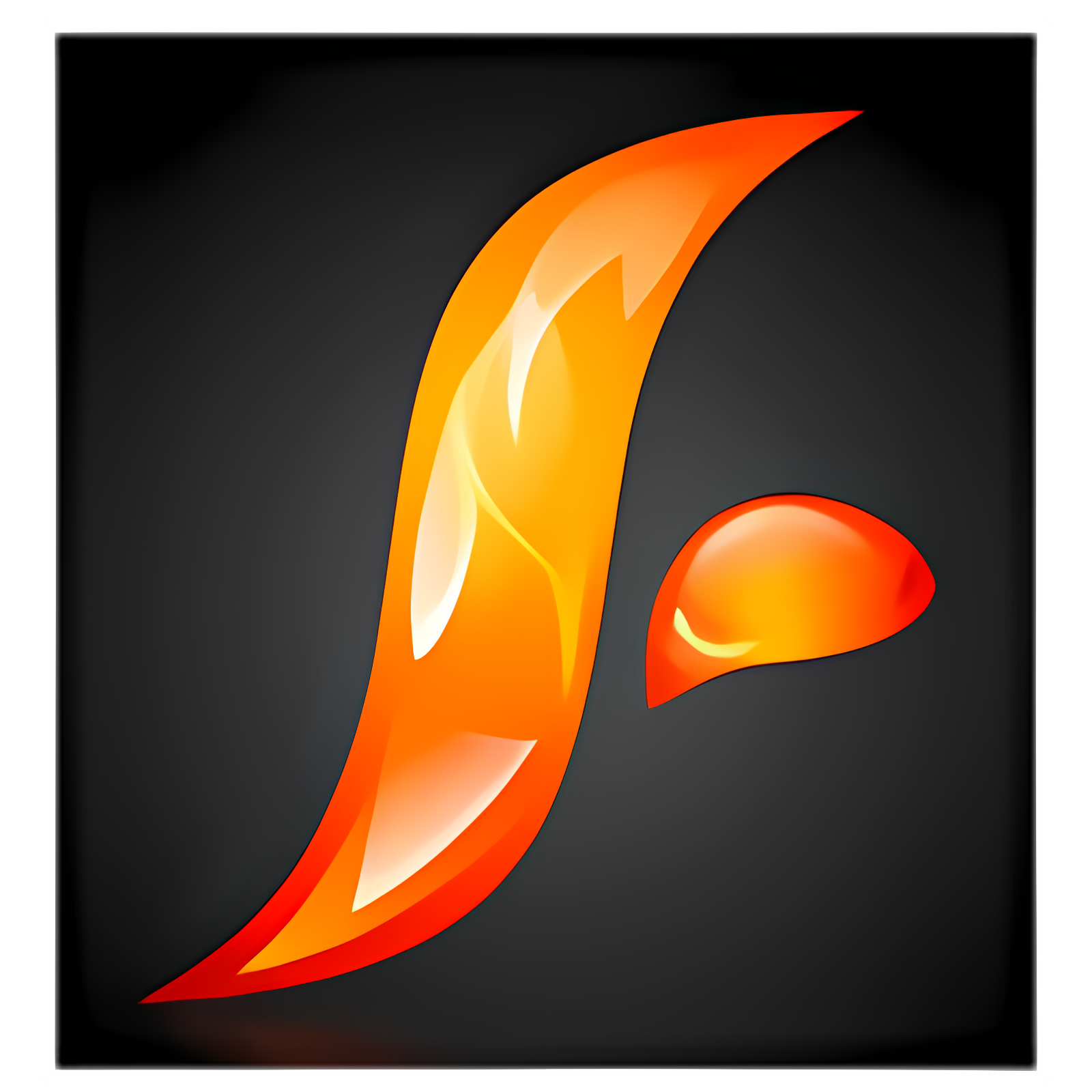 Fantastic Flame Screensaver