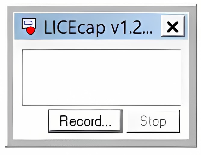 licecap 60fps