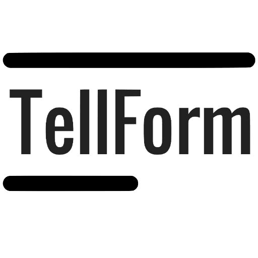 Neueste Tell Form Online Web-App