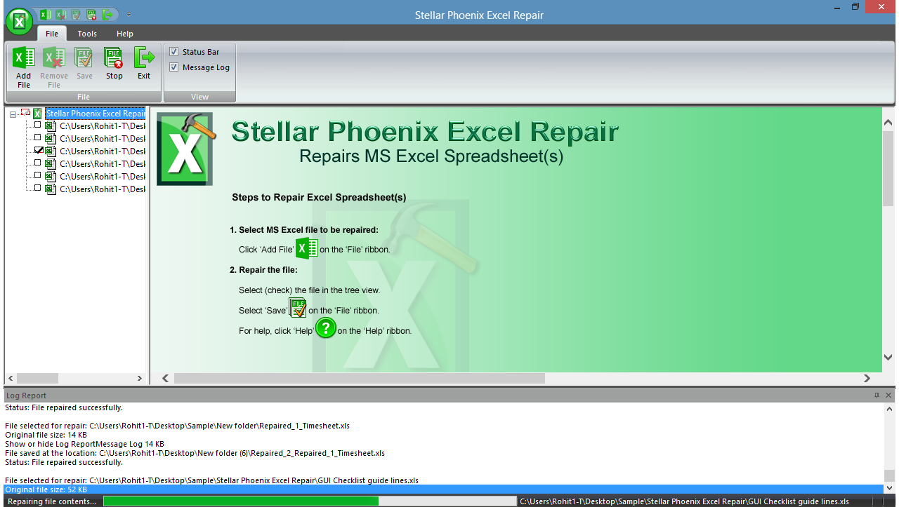 Stellar Phoenix Excel Repair Username And Activation Code