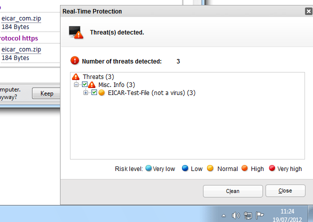 Download Panda Antivirus Pro 2009 for Windows 7