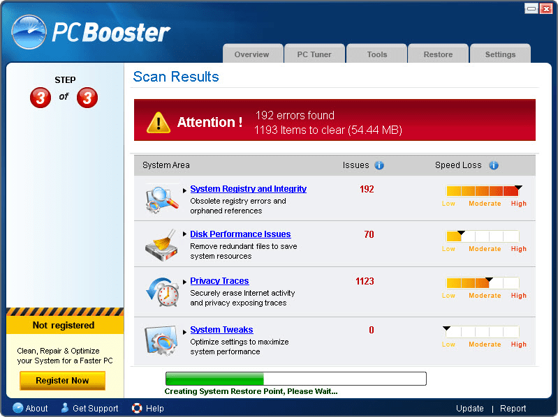 pc booster download