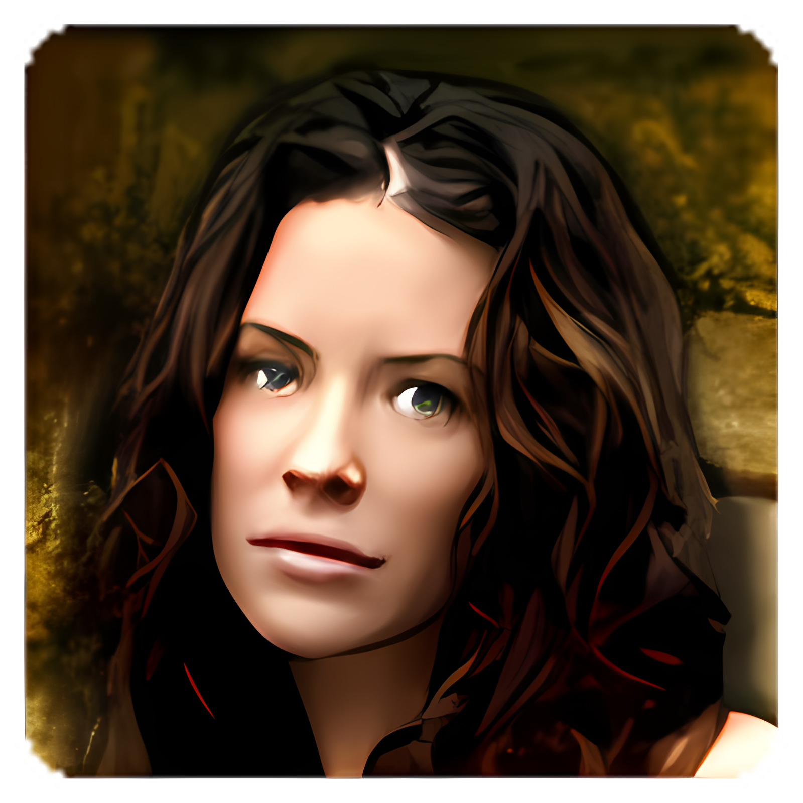 Lost Wallpaper: Kate