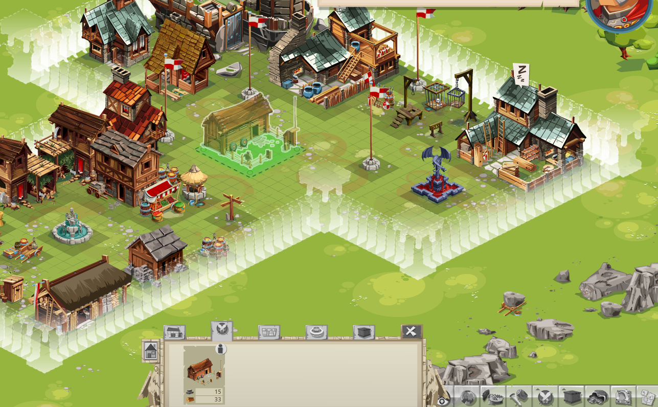 Goodgame Empire Online