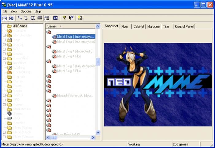 Mame32 exe file download