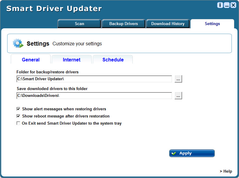 Скачать smart driver updater c ключом