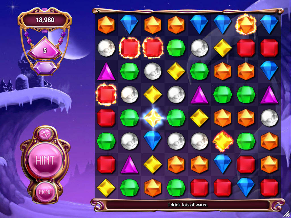 free online games bejeweled 3