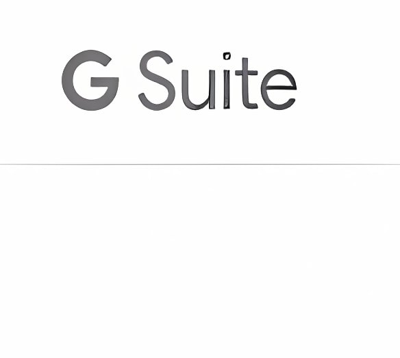 最新 GSuite 线上 Web-App