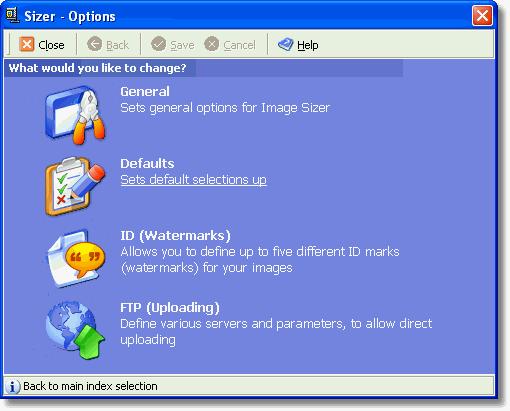 Image Sizer