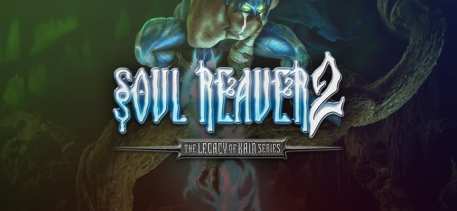 Legacy Of Kain: Soul Reaver 2
